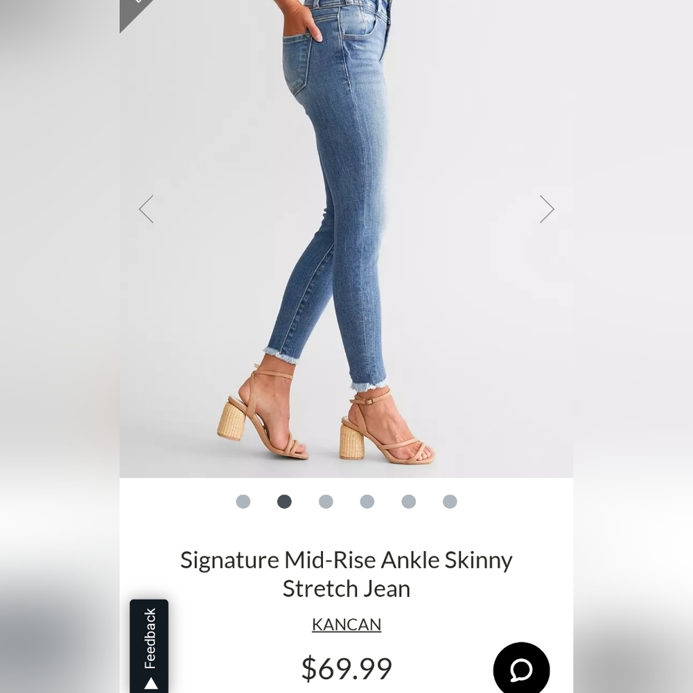 Kancan jeans
